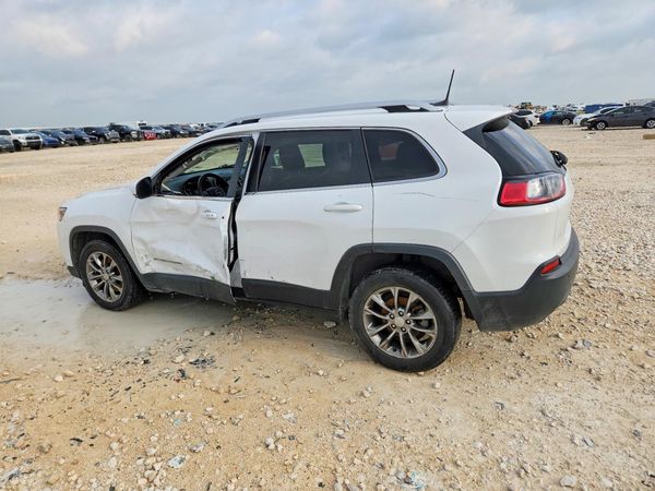 2020 JEEP CHEROKEE LATITUDE PLUS FWD