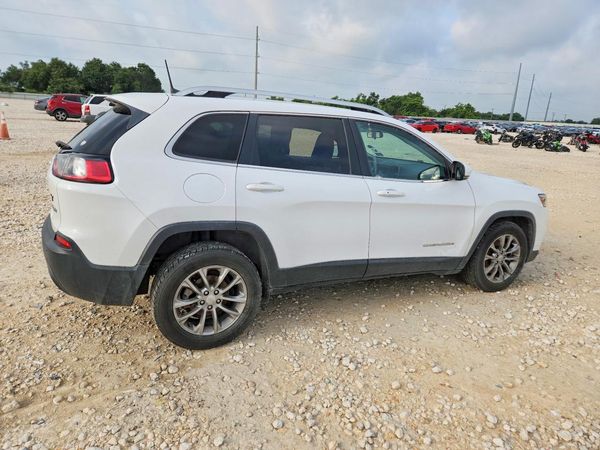 2020 JEEP CHEROKEE LATITUDE PLUS FWD