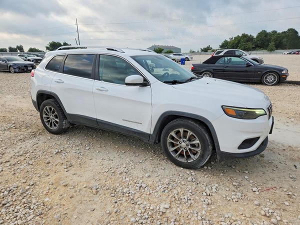 2020 JEEP CHEROKEE LATITUDE PLUS FWD