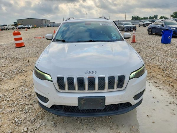 2020 JEEP CHEROKEE LATITUDE PLUS FWD