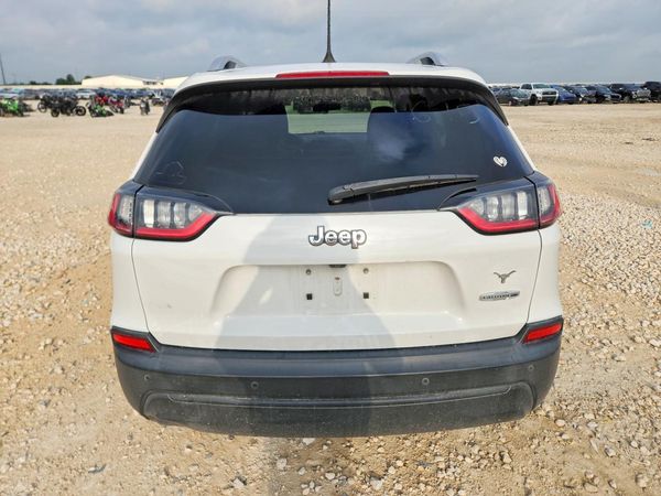 2020 JEEP CHEROKEE LATITUDE PLUS FWD