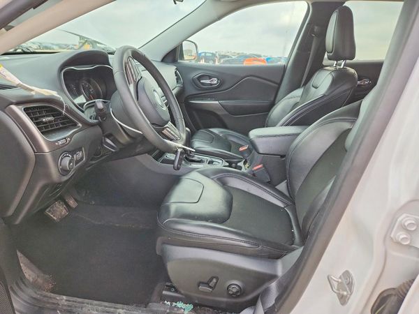 2020 JEEP CHEROKEE LATITUDE PLUS FWD