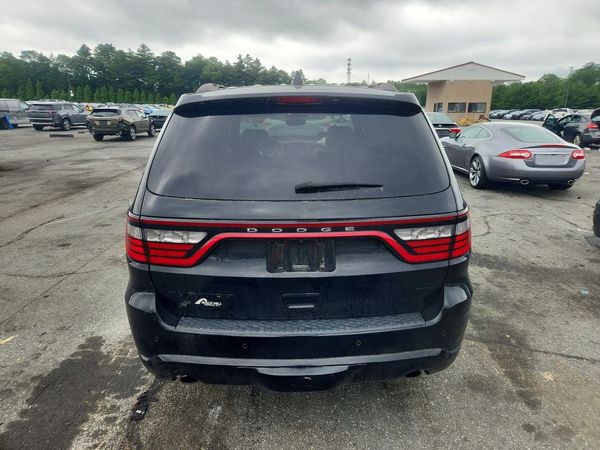 2018 DODGE DURANGO GT
