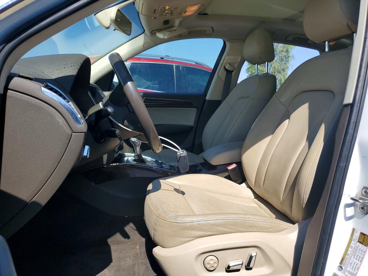 2015 AUDI Q5