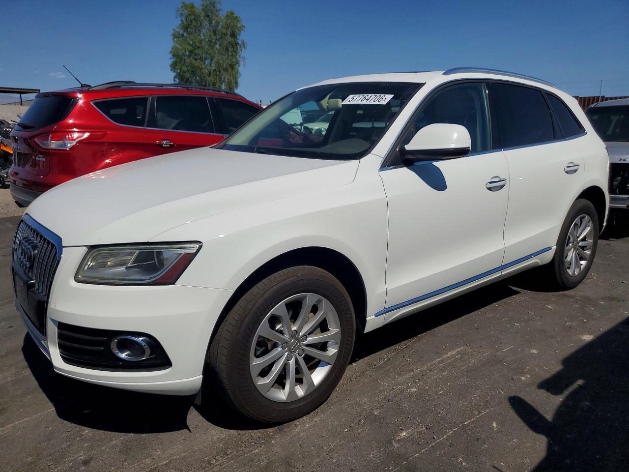 2015 AUDI Q5