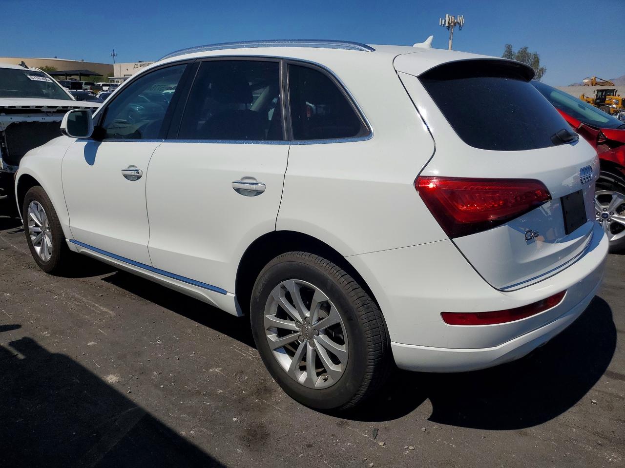 2015 AUDI Q5