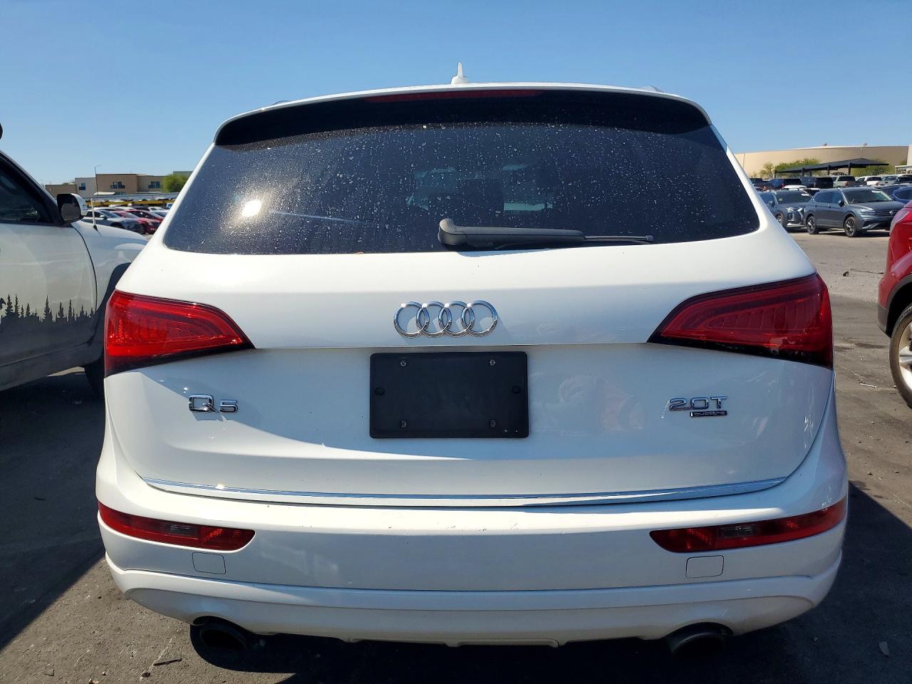 2015 AUDI Q5
