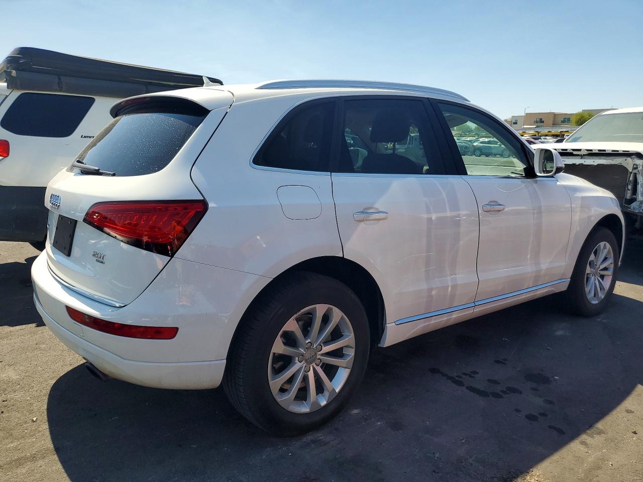 2015 AUDI Q5