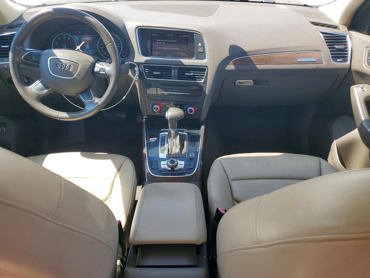 2015 AUDI Q5
