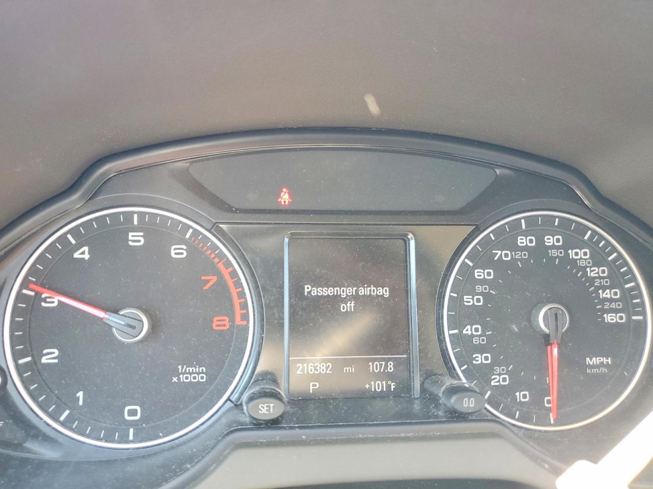 2015 AUDI Q5