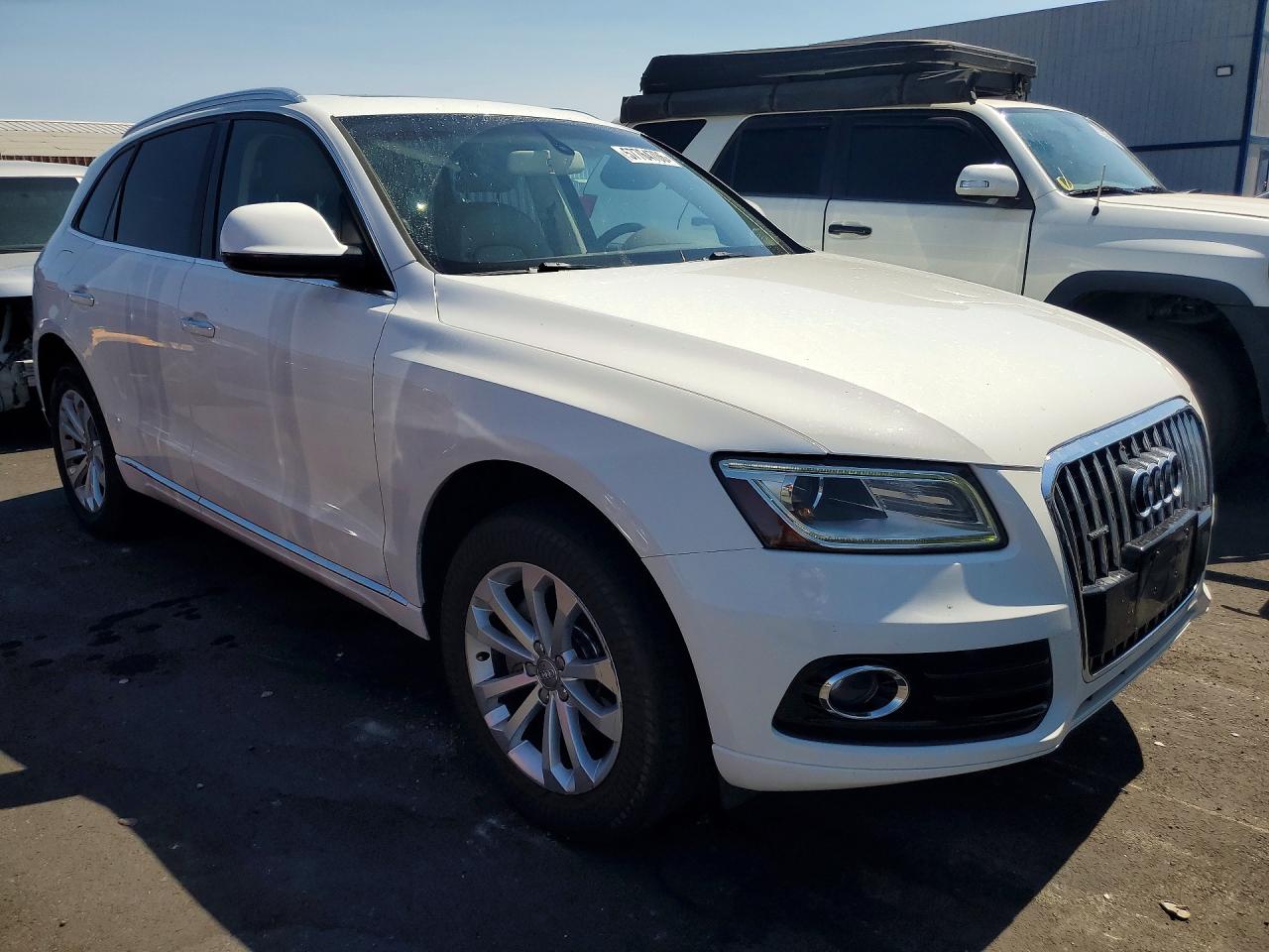 2015 AUDI Q5