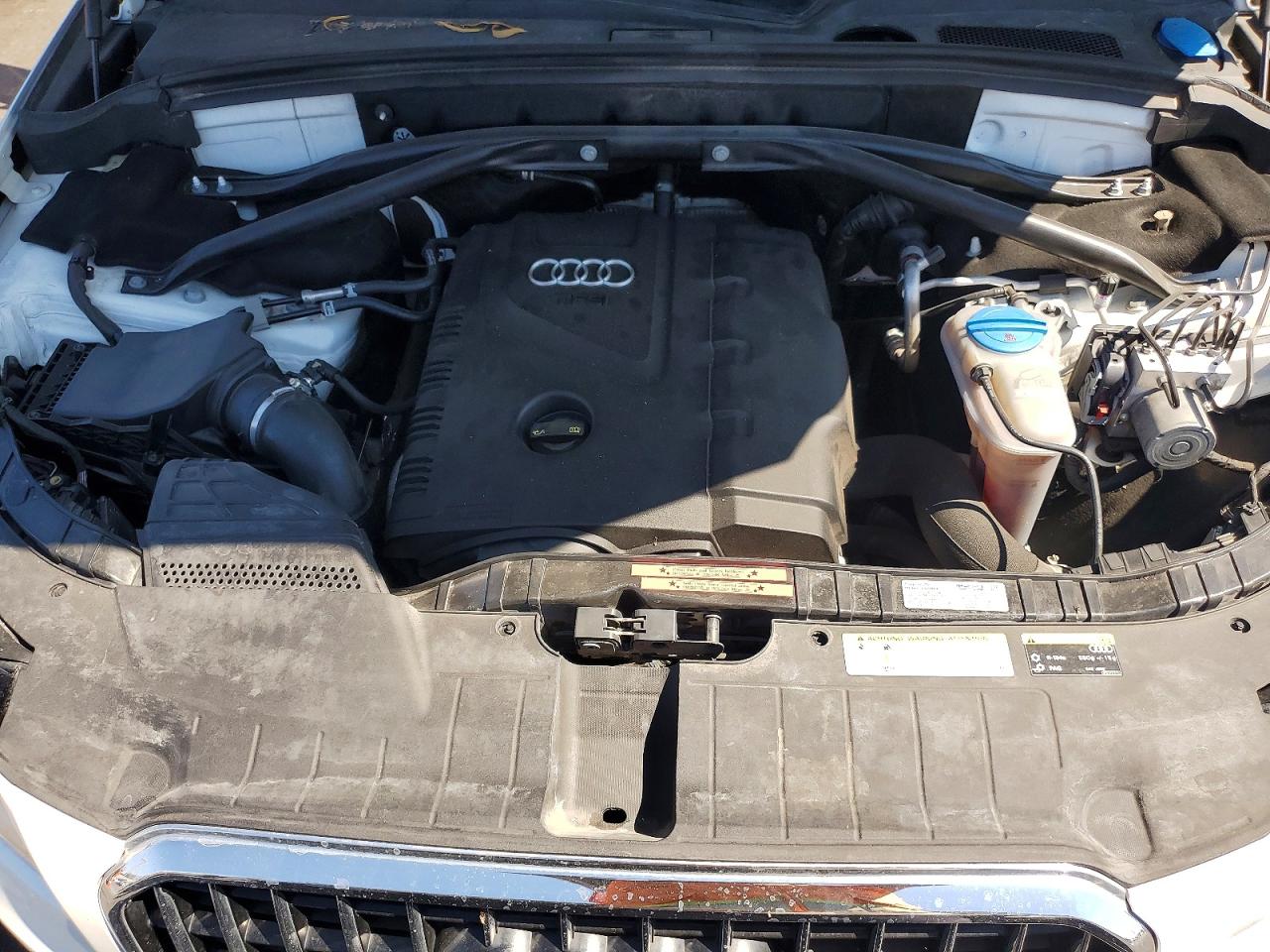 2015 AUDI Q5
