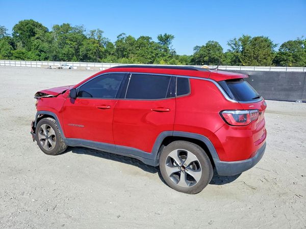 2018 JEEP COMPASS LATITUDE 4X2