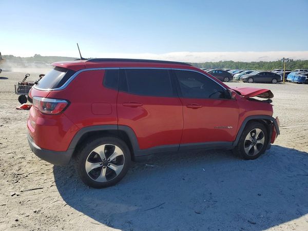2018 JEEP COMPASS LATITUDE 4X2