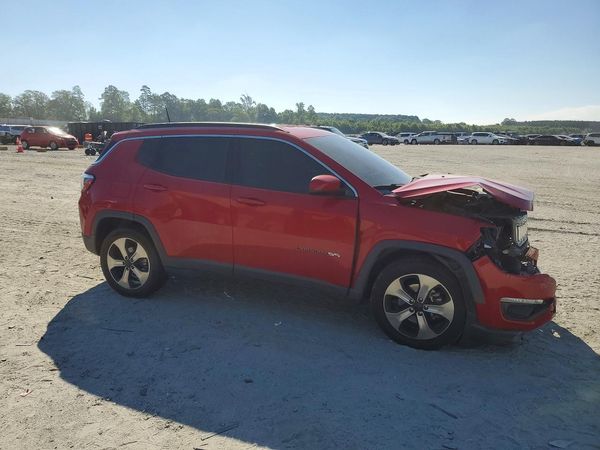 2018 JEEP COMPASS LATITUDE 4X2