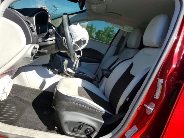 2018 JEEP COMPASS LATITUDE 4X2