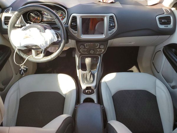 2018 JEEP COMPASS LATITUDE 4X2