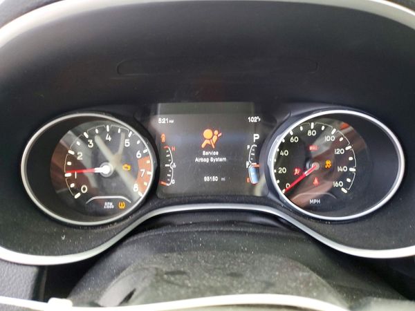 2018 JEEP COMPASS LATITUDE 4X2