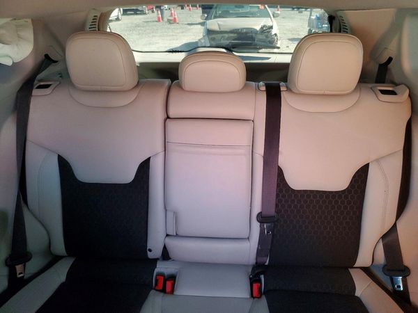2018 JEEP COMPASS LATITUDE 4X2