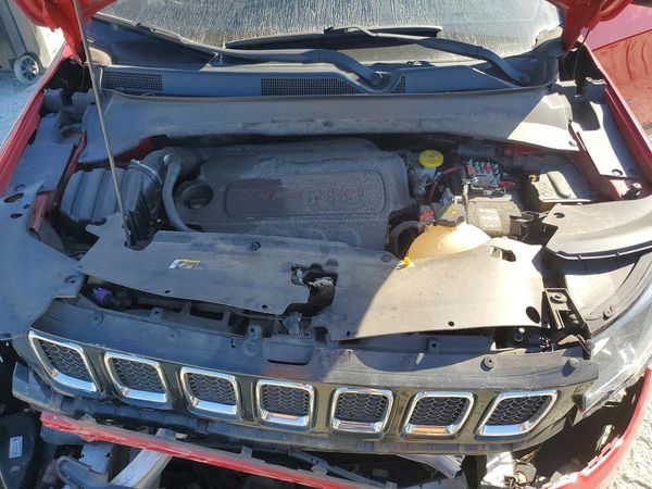 2018 JEEP COMPASS LATITUDE 4X2