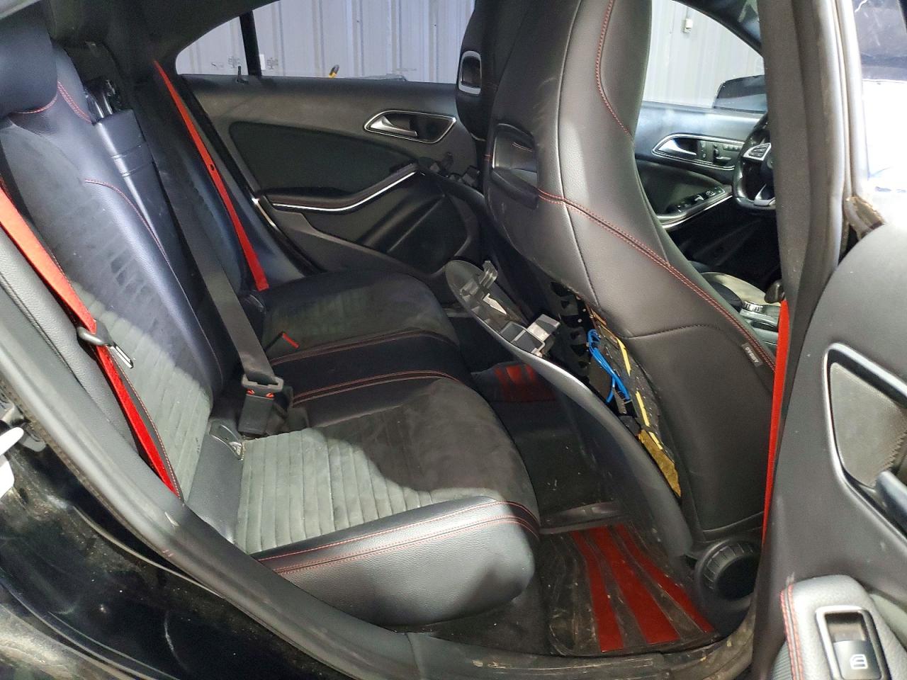 2016 MERCEDES-BENZ CLA CLA250