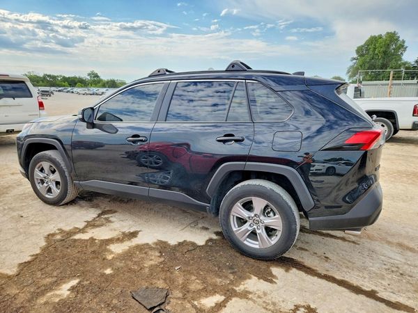 2025 TOYOTA RAV4