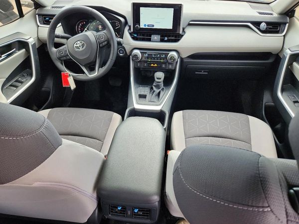 2025 TOYOTA RAV4