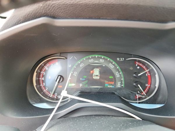 2025 TOYOTA RAV4