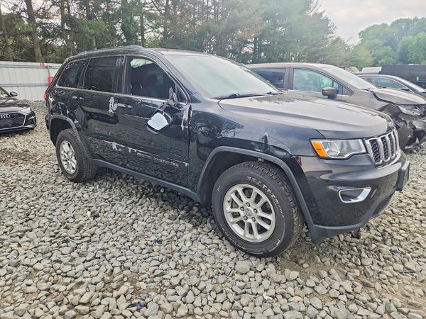 2019 JEEP GRAND CHEROKEE LAREDO 4X4