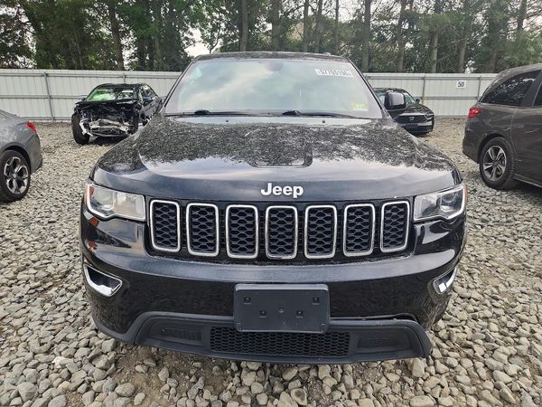2019 JEEP GRAND CHEROKEE LAREDO 4X4