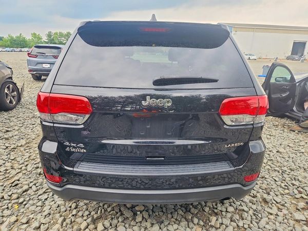 2019 JEEP GRAND CHEROKEE LAREDO 4X4