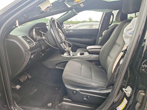 2019 JEEP GRAND CHEROKEE LAREDO 4X4
