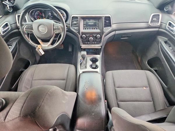 2019 JEEP GRAND CHEROKEE LAREDO 4X4