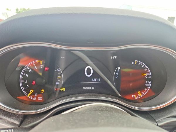 2019 JEEP GRAND CHEROKEE LAREDO 4X4