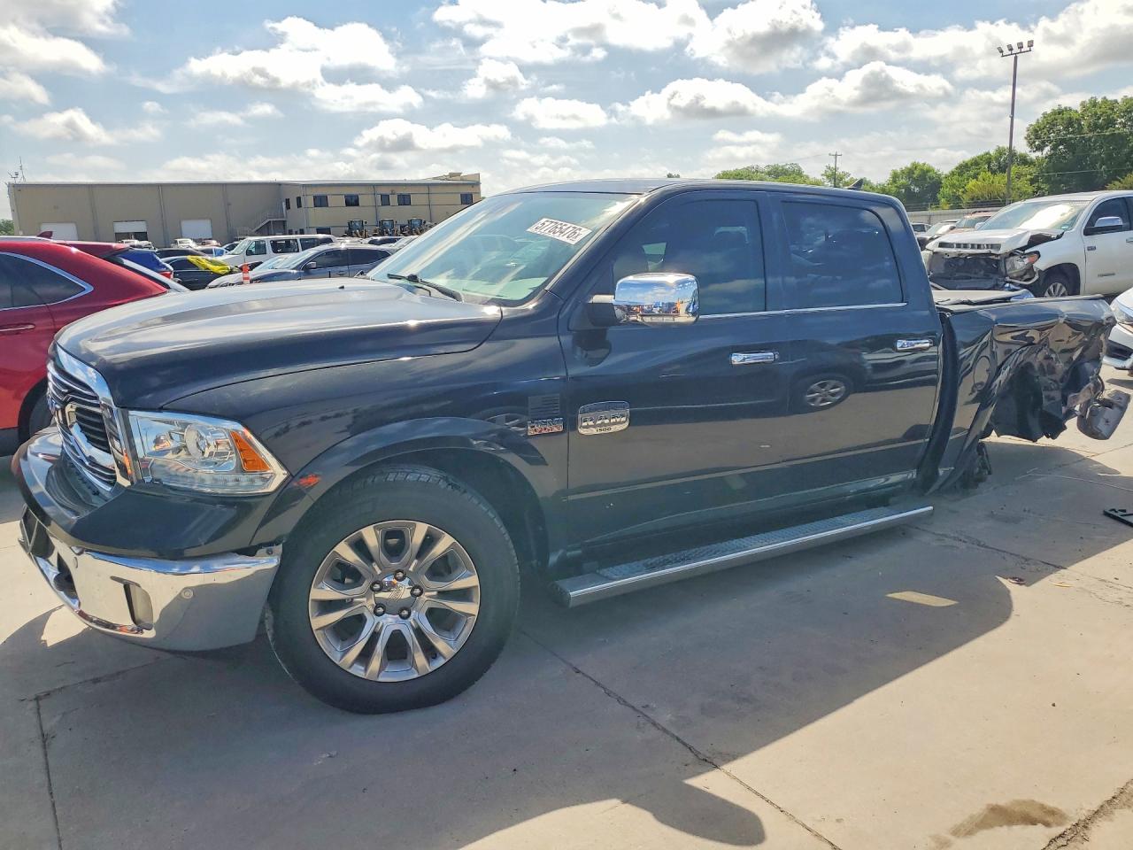 2018 RAM 1500 Longhorn