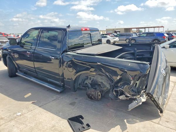 2018 RAM 1500 Longhorn