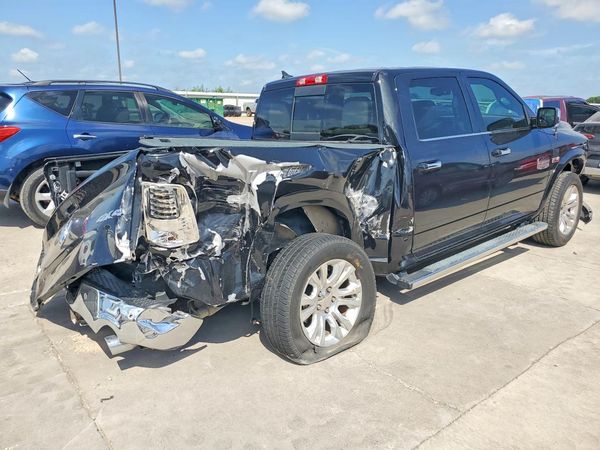 2018 RAM 1500 Longhorn