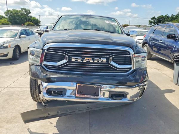 2018 RAM 1500 Longhorn