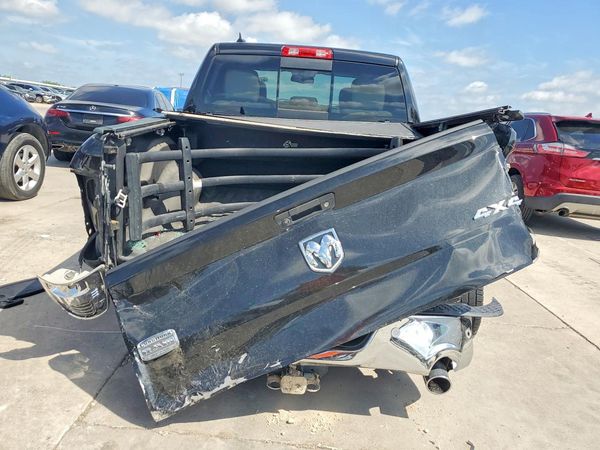 2018 RAM 1500 Longhorn