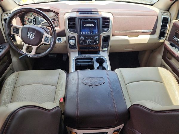 2018 RAM 1500 Longhorn