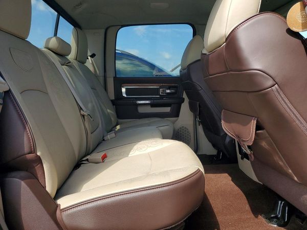 2018 RAM 1500 Longhorn
