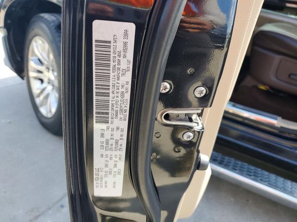 2018 RAM 1500 Longhorn