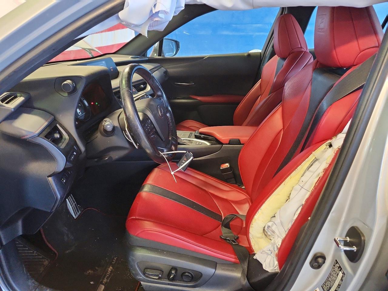 2020 LEXUS UX 250h F Sport Premium