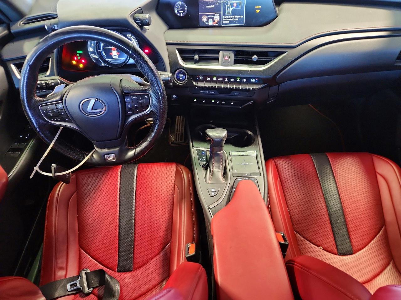 2020 LEXUS UX 250h F Sport Premium