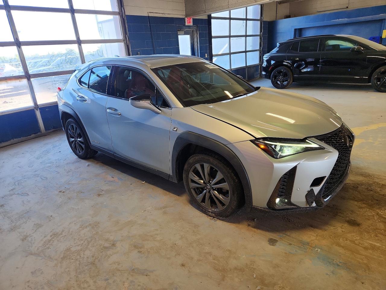 2020 LEXUS UX 250h F Sport Premium
