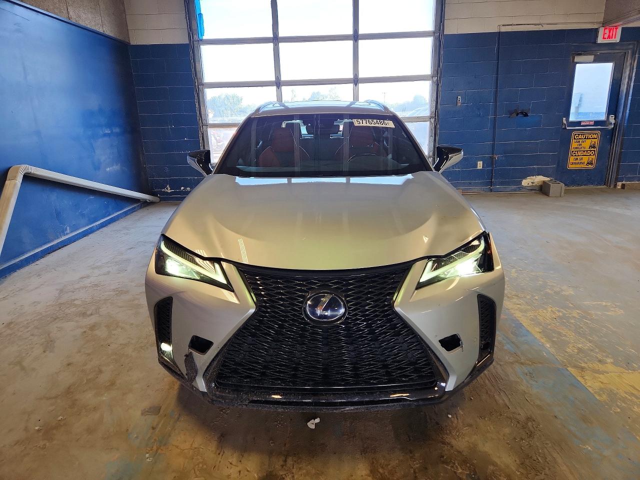 2020 LEXUS UX 250h F Sport Premium