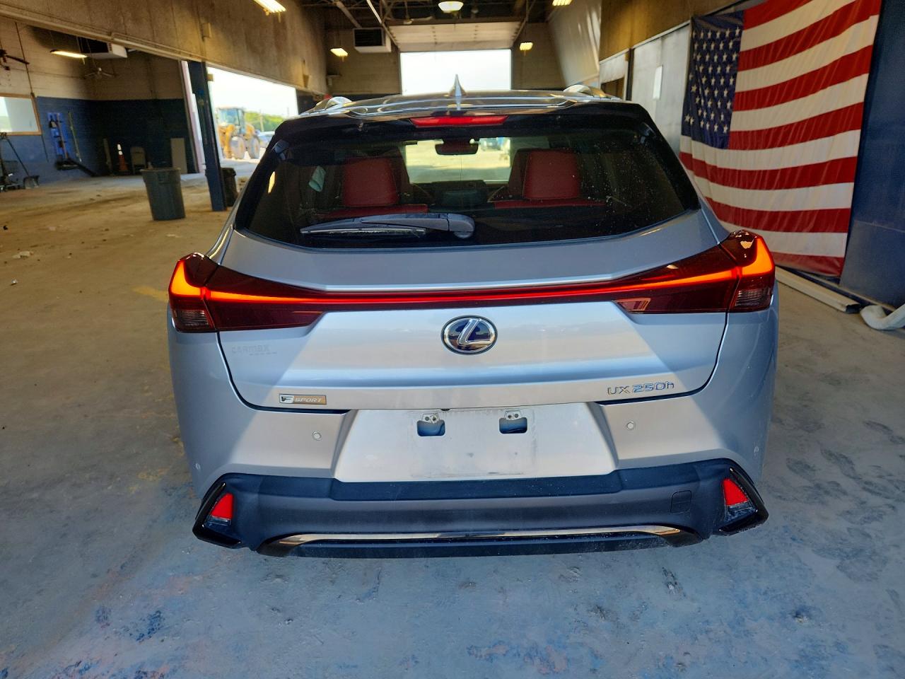 2020 LEXUS UX 250h F Sport Premium
