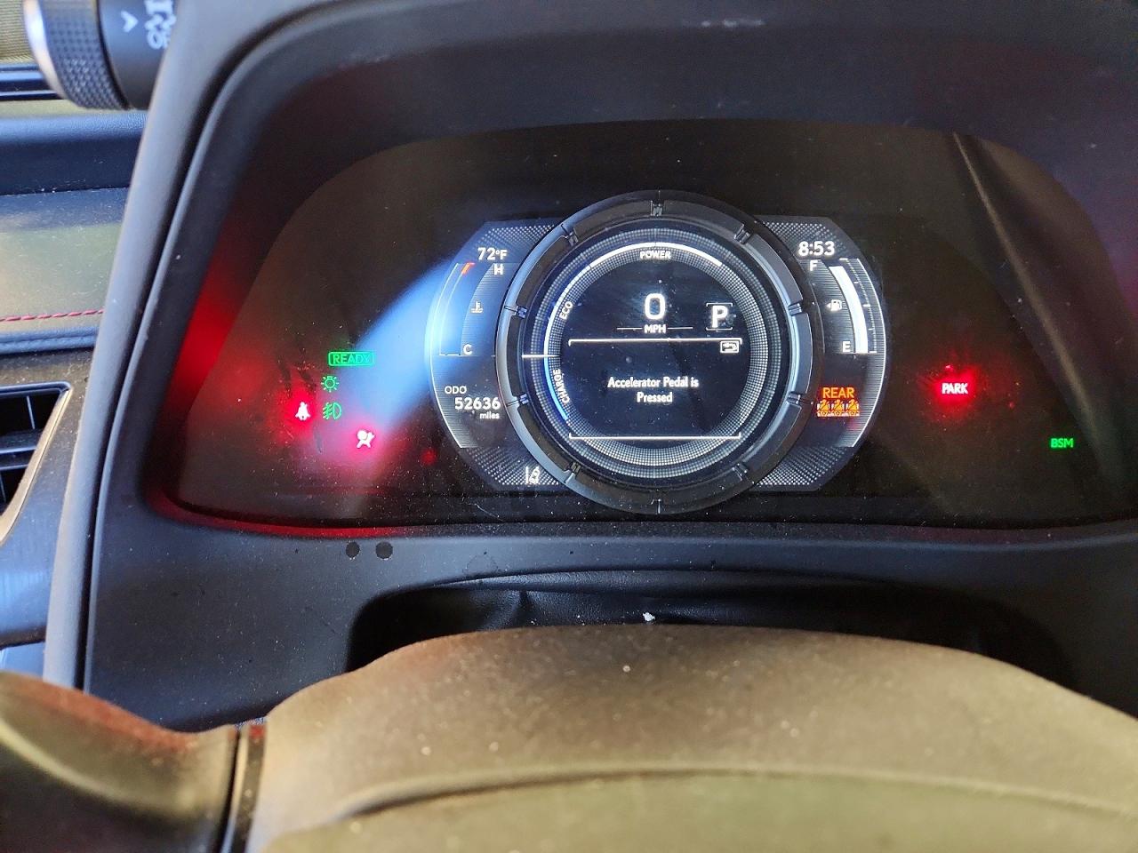 2020 LEXUS UX 250h F Sport Premium