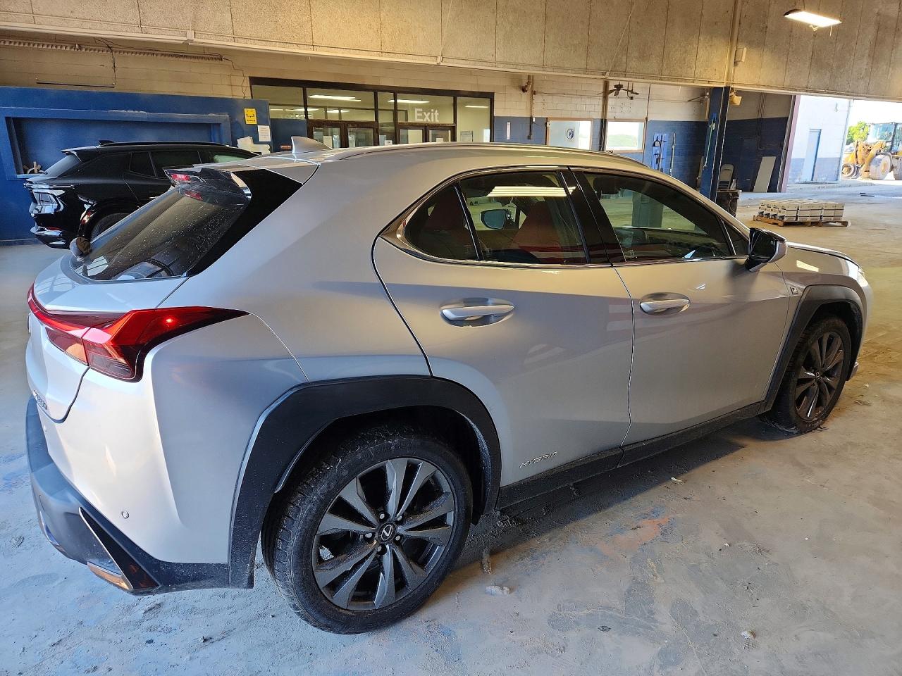 2020 LEXUS UX 250h F Sport Premium