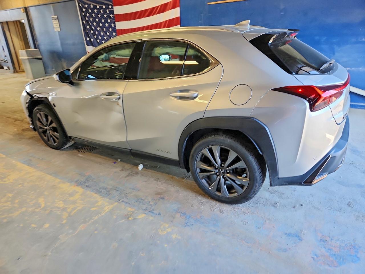 2020 LEXUS UX 250h F Sport Premium